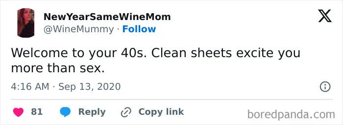 50 Hilariously Relatable Tweets From People Who Are Trying To Come To Terms With Hitting 40