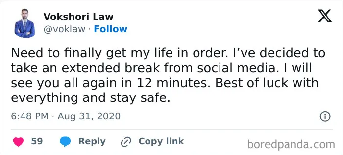 50 Funny Memes To Enjoy In Times When You’re Not Feeling Very Social