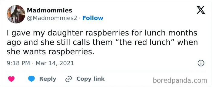 50 Times Kids Hilariously Renamed Things And Made Them Sound Way Better