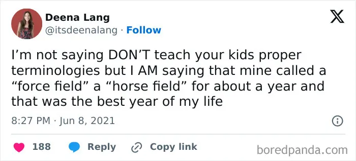 50 Times Kids Hilariously Renamed Things And Made Them Sound Way Better