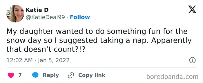 30 Times Parents Made The Internet Giggle With Their Snow Day Struggles