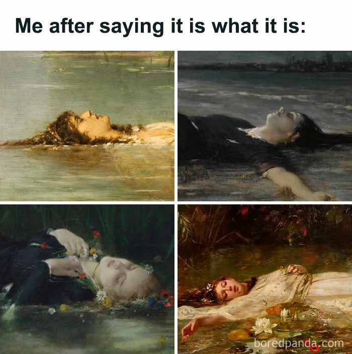 50 Artworks That Were Too Good Not To Be Turned Into Memes