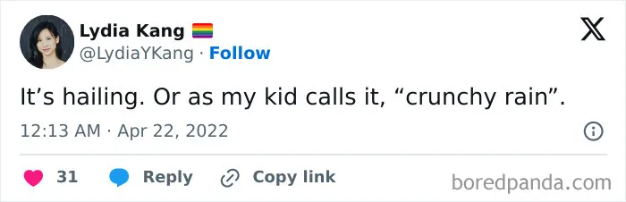 50 Times Kids Hilariously Renamed Things And Made Them Sound Way Better