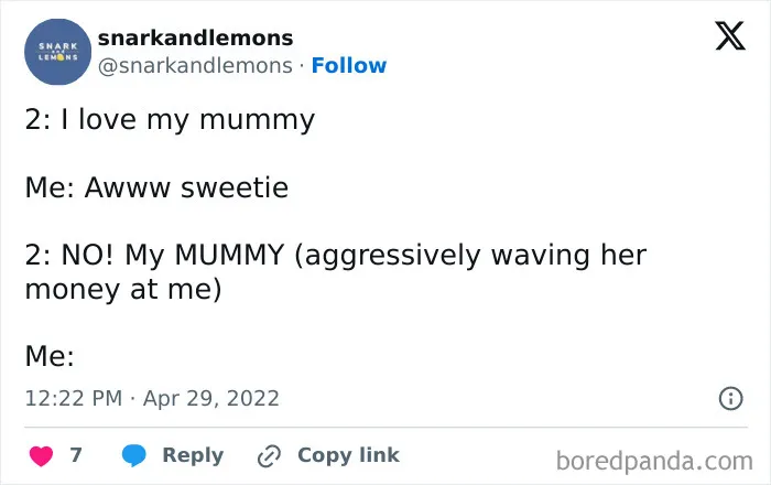 50 Times Kids Hilariously Renamed Things And Made Them Sound Way Better