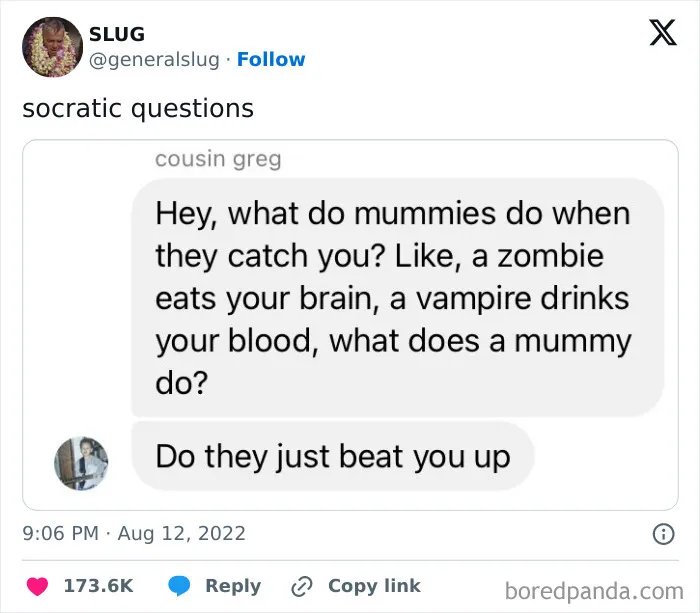 This Instagram Page Is Dedicated To The Weirdest And Funniest Texts From Family And Here Are 50 Of The Best Ones