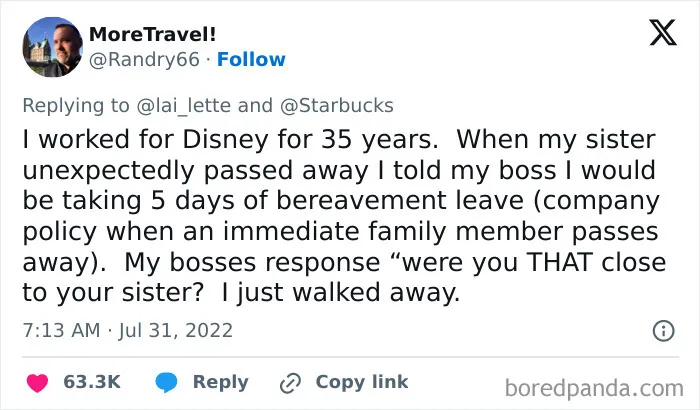 It Would Have Taken Everything For Me To Not Hit My Boss If This Was Me