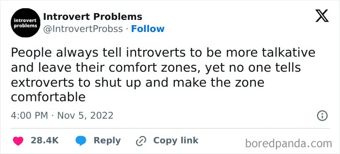 50 Funny Memes For Introverts That Might Make You Feel Understood