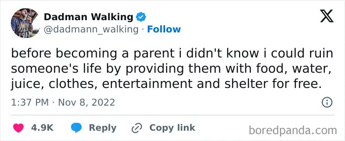 30 Posts That Pretty Much Sum Up What It Means To Be A Dad, Shared By This Father Of 3
