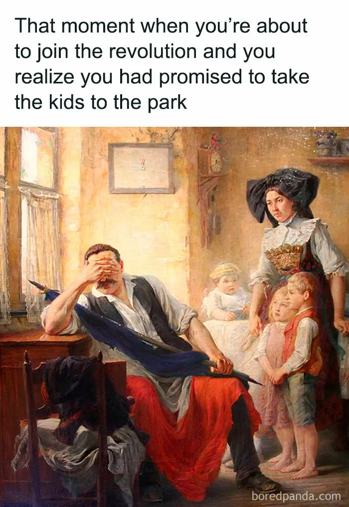 50 Artworks That Were Too Good Not To Be Turned Into Memes