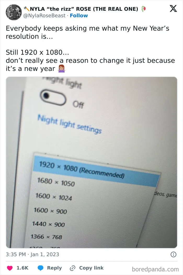 30 Hilariously Accurate Tweets About New Year's Resolutions