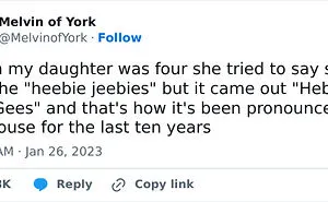 50 Times Kids Hilariously Renamed Things And Made Them Sound Way Better
