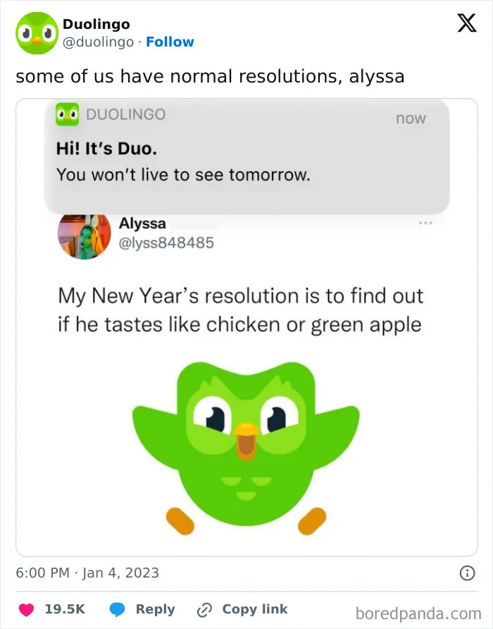 30 Hilariously Accurate Tweets About New Year's Resolutions