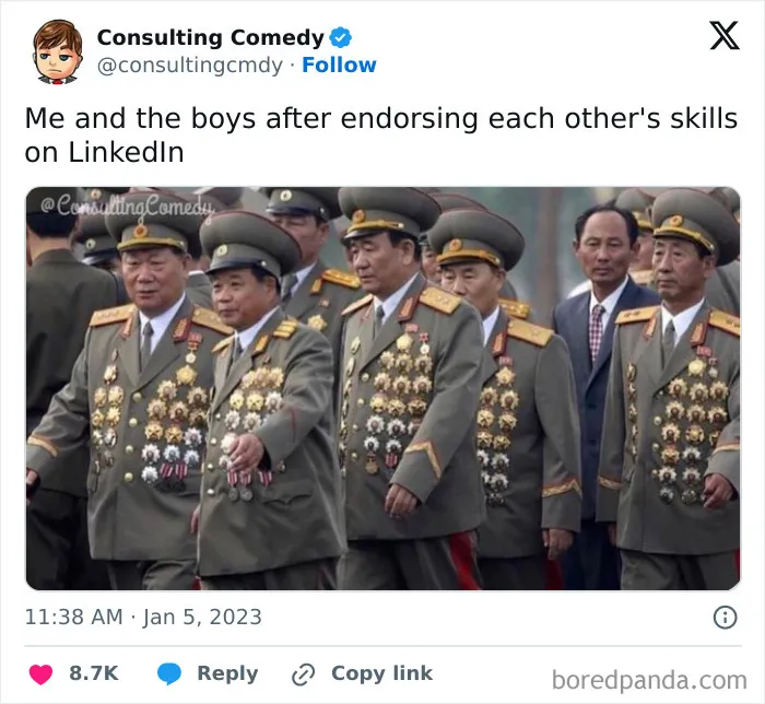 30 Memes That Radiate ‘Consulting Comedy,’ As Seen On This IG Page