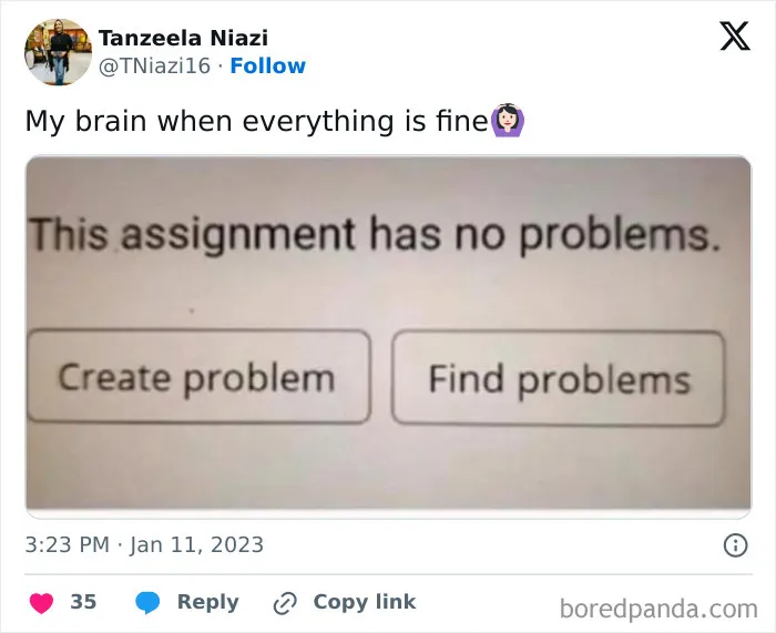 50 Memes You Might Find Painfully Relatable If You Could Use Some More Serotonin