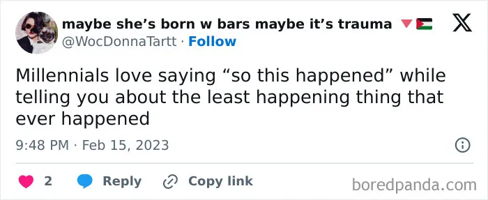 30 Things People Roasted Millennials For Loving In 2023, And It’s Funny Because It’s True