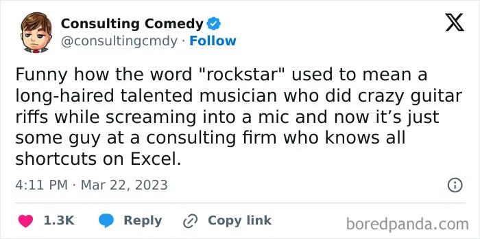 30 Memes That Radiate ‘Consulting Comedy,’ As Seen On This IG Page