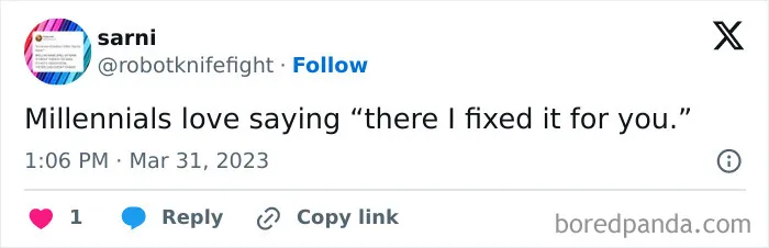 30 Things People Roasted Millennials For Loving In 2023, And It’s Funny Because It’s True