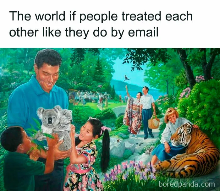 50 Artworks That Were Too Good Not To Be Turned Into Memes