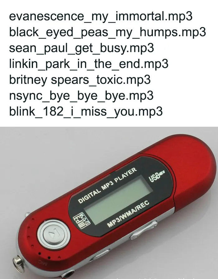 30 Memes Covering The Good, The Bad, And The Ugly Of The 2000s, As Shared On This IG Page