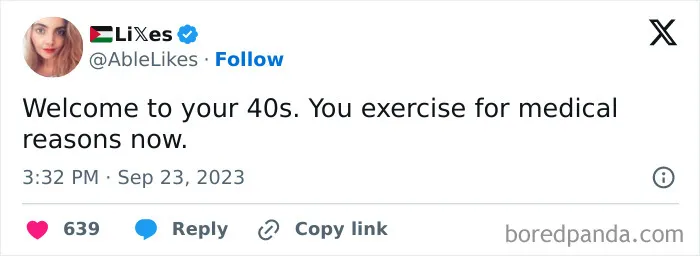 50 Hilariously Relatable Tweets From People Who Are Trying To Come To Terms With Hitting 40