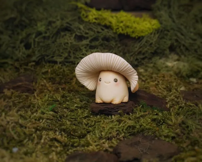 I Made These Little Critters To Brighten Up My Day, Maybe They'll Cheer You Up Too