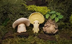 I Made These Little Critters To Brighten Up My Day, Maybe They'll Cheer You Up Too