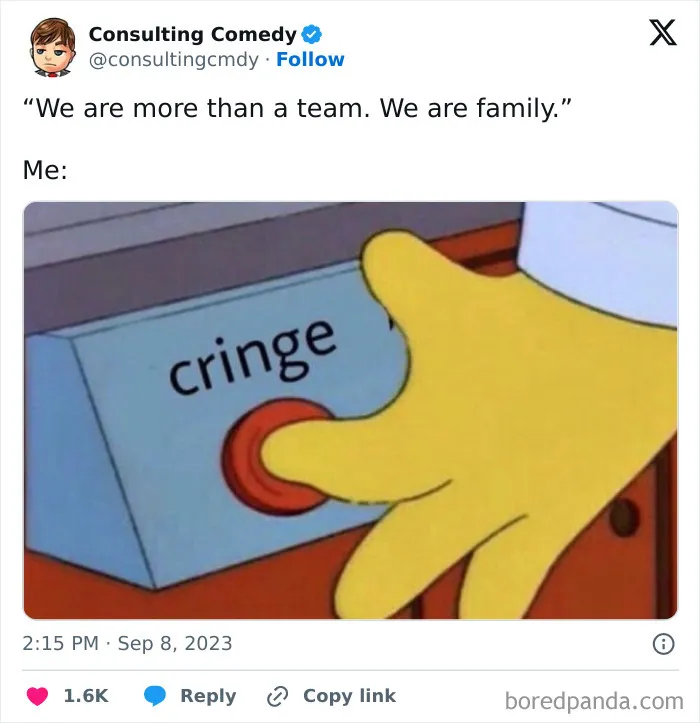30 Memes That Radiate ‘Consulting Comedy,’ As Seen On This IG Page