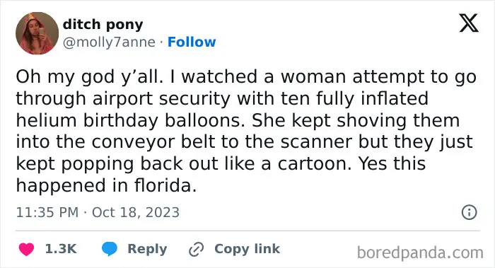 People Are Sharing Their Most Amusing Airport Security Tales, Here Are The 35 Best Ones