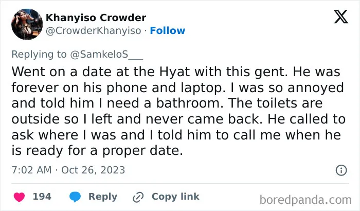 "Worst Date You've Been To?": 30 People Share Honest And Crazy Stories