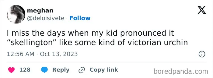 50 Times Kids Hilariously Renamed Things And Made Them Sound Way Better