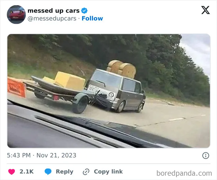 30 Car Owners That Went Too Far With Dumb Mods For Their Cars