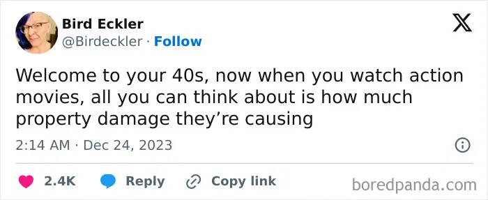 50 Hilariously Relatable Tweets From People Who Are Trying To Come To Terms With Hitting 40