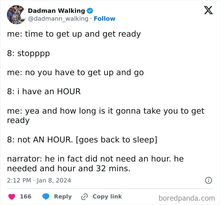 30 Posts That Pretty Much Sum Up What It Means To Be A Dad, Shared By This Father Of 3