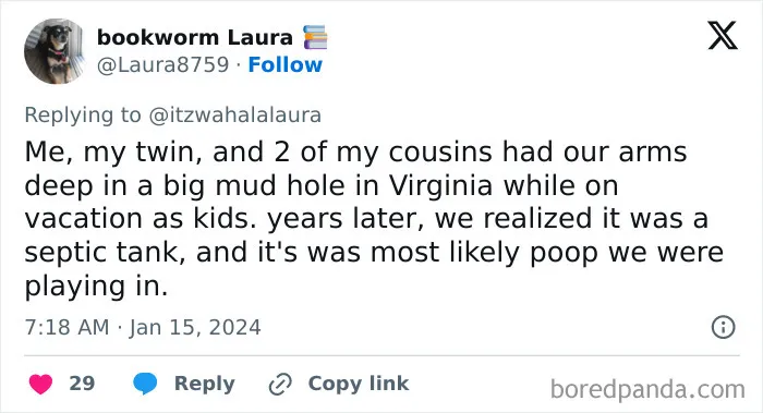 “Mom Was Not Impressed”: 30 Very Chaotic And Hilarious Stories From Childhood