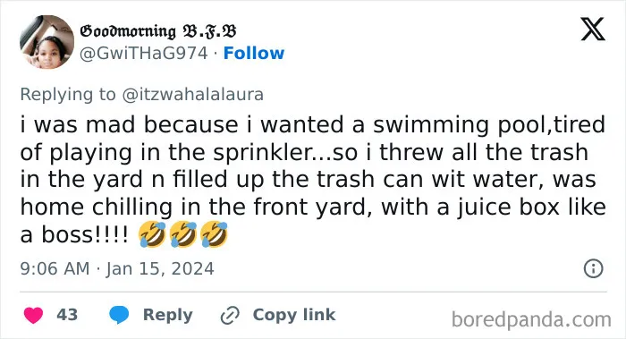 “Mom Was Not Impressed”: 30 Very Chaotic And Hilarious Stories From Childhood