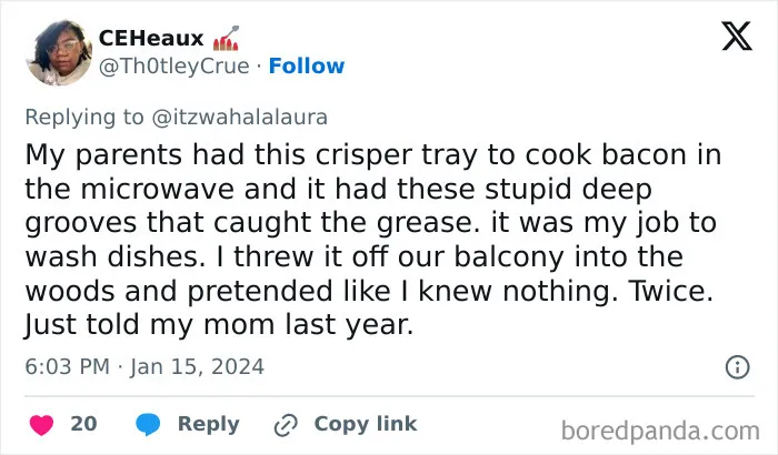“Mom Was Not Impressed”: 30 Very Chaotic And Hilarious Stories From Childhood