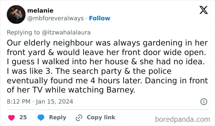 “Mom Was Not Impressed”: 30 Very Chaotic And Hilarious Stories From Childhood