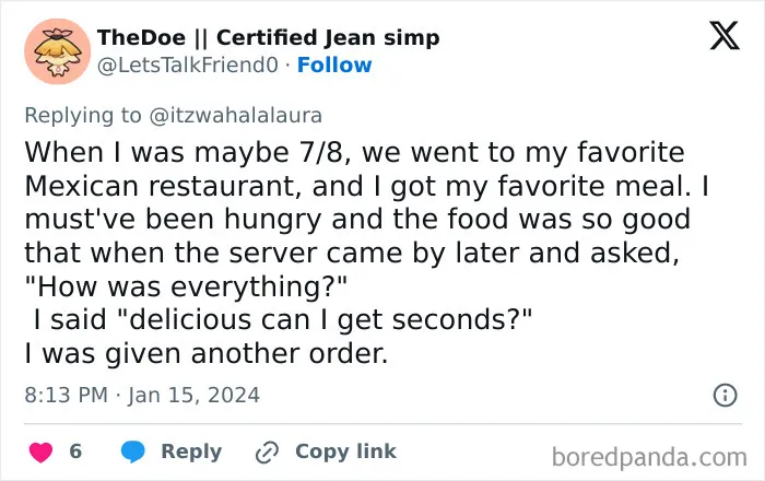 “Mom Was Not Impressed”: 30 Very Chaotic And Hilarious Stories From Childhood