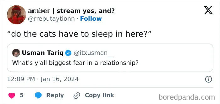 “I Sleep With The Lights On”: 30 Things No Relationship Can Recover From
