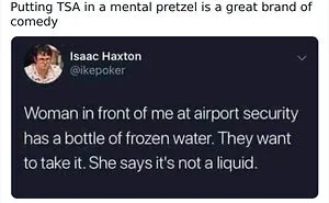 People Are Sharing Their Most Amusing Airport Security Tales, Here Are The 35 Best Ones