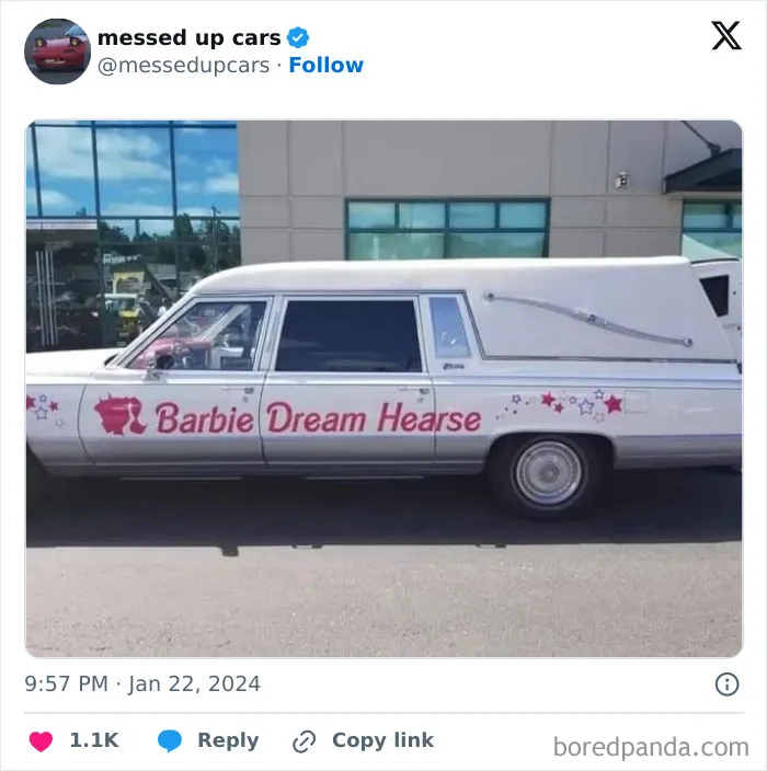 30 Car Owners That Went Too Far With Dumb Mods For Their Cars
