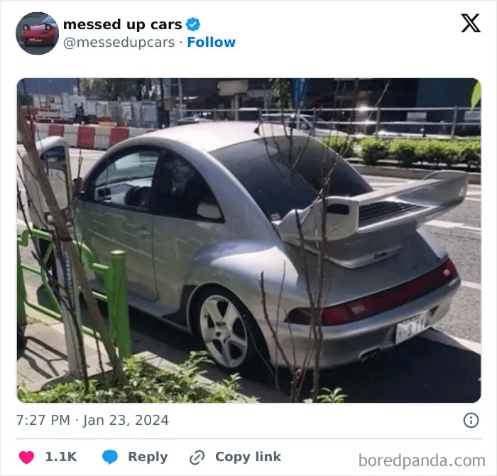 30 Car Owners That Went Too Far With Dumb Mods For Their Cars
