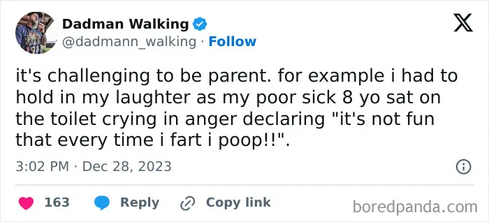 30 Posts That Pretty Much Sum Up What It Means To Be A Dad, Shared By This Father Of 3
