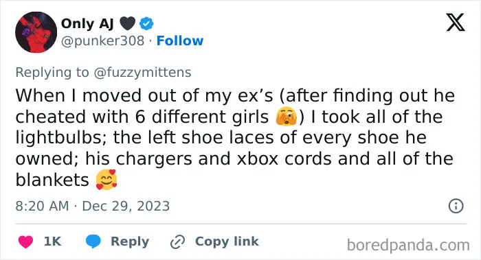 "Cancelled His 1st Class Ticket": 30 People Share The Pettiest Things They've Ever Done