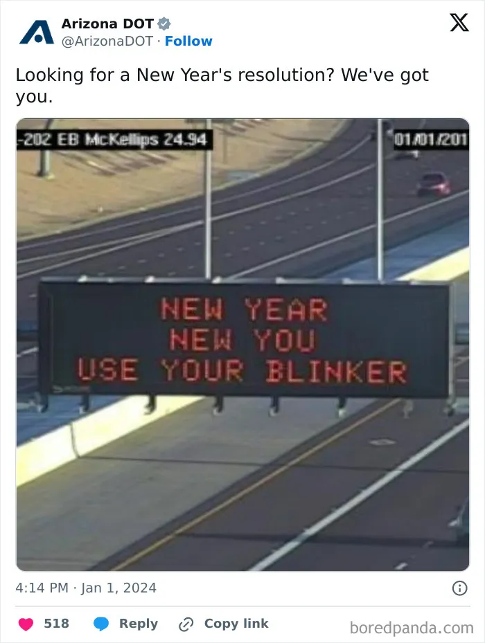 30 Hilariously Accurate Tweets About New Year's Resolutions