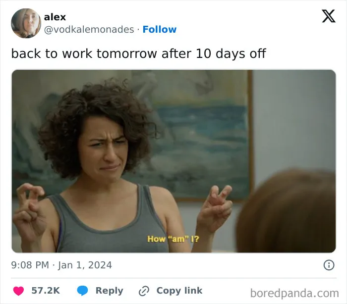 Everyone Is Miserable Right Now, So Here Are 30 Funny Posts About Returning To Work