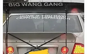 30 Car Owners That Went Too Far With Dumb Mods For Their Cars