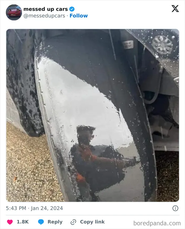 30 Car Owners That Went Too Far With Dumb Mods For Their Cars