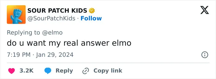 Elmo Probably Regrets Asking “How’s Everybody Doing?” After Getting These 28 Answers
