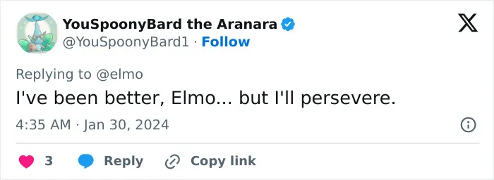 Elmo Probably Regrets Asking “How’s Everybody Doing?” After Getting These 28 Answers